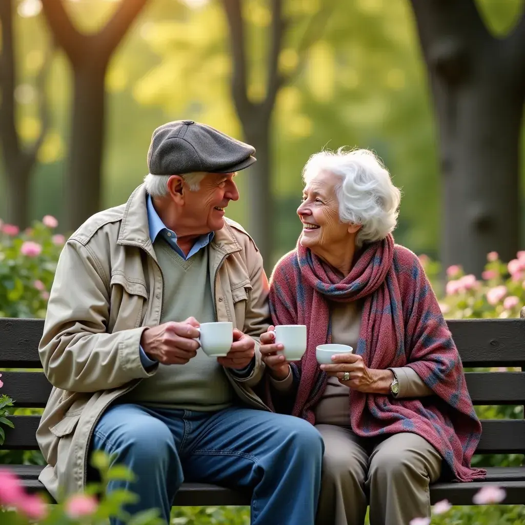 Teáskanál tele szárított gyógynövényekkel, szívbarát hatással.