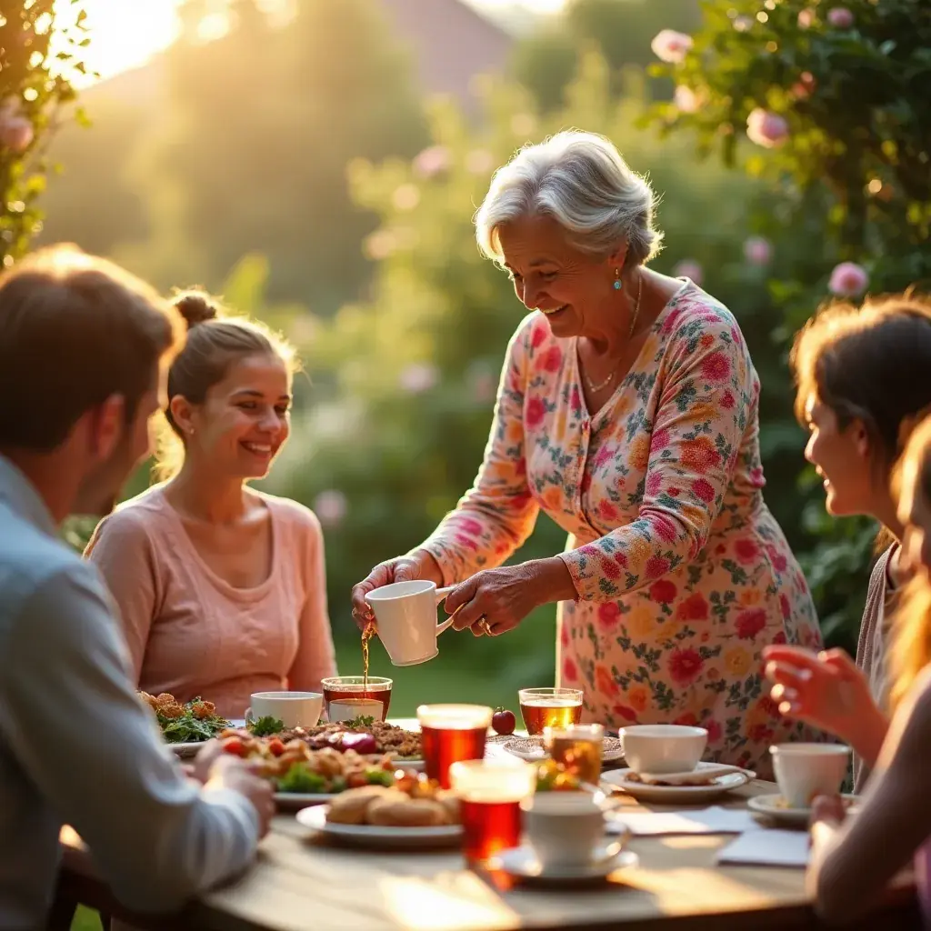 Friss gyümölcsök és gyógynövények, amelyek támogatják a keringést.