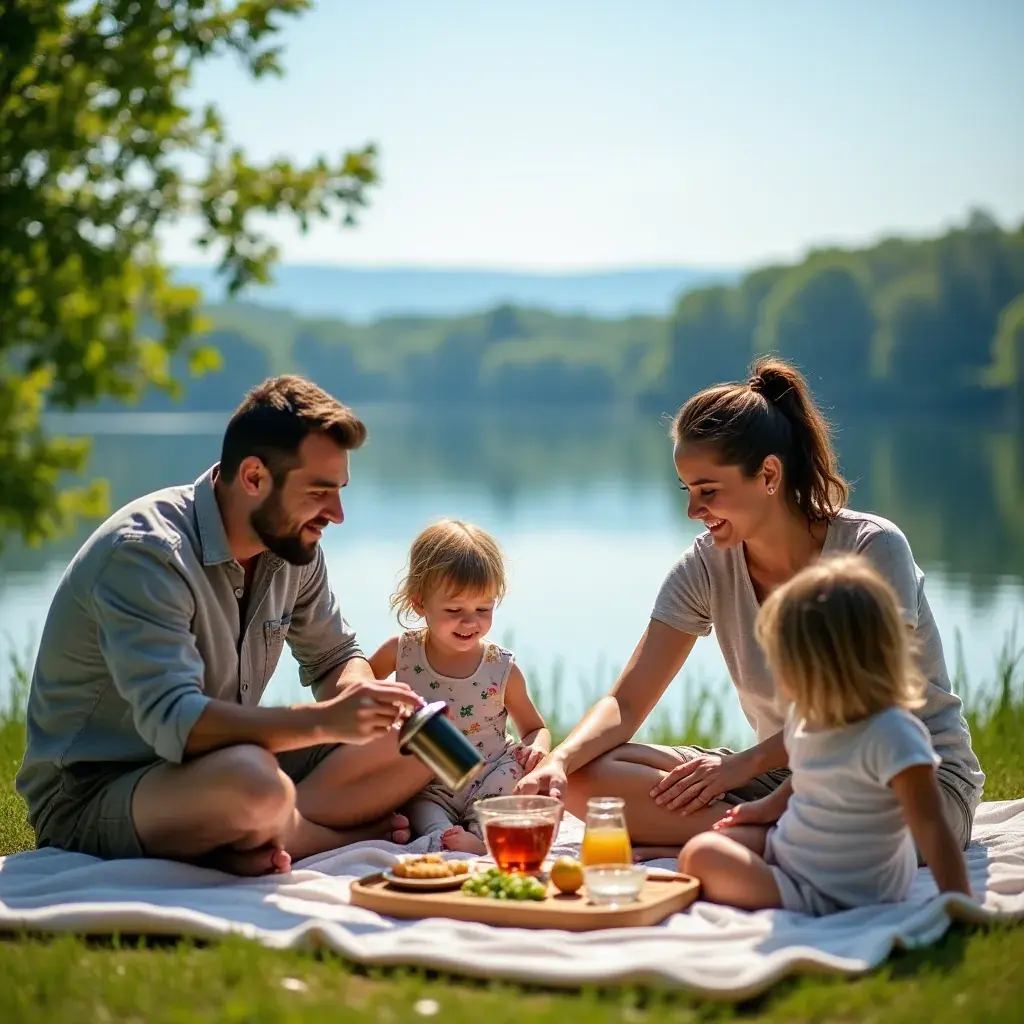 Herbárium, ahol a szívvédő tea összetevőit bemutatják.